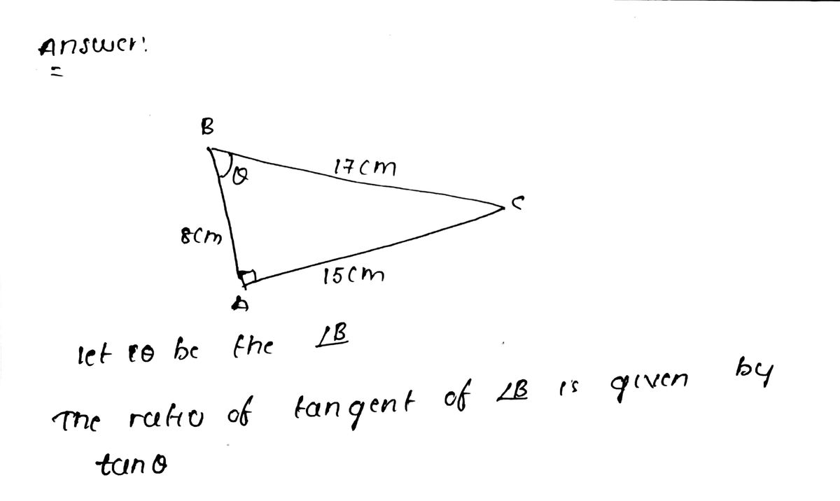 Trigonometry homework question answer, step 1, image 1